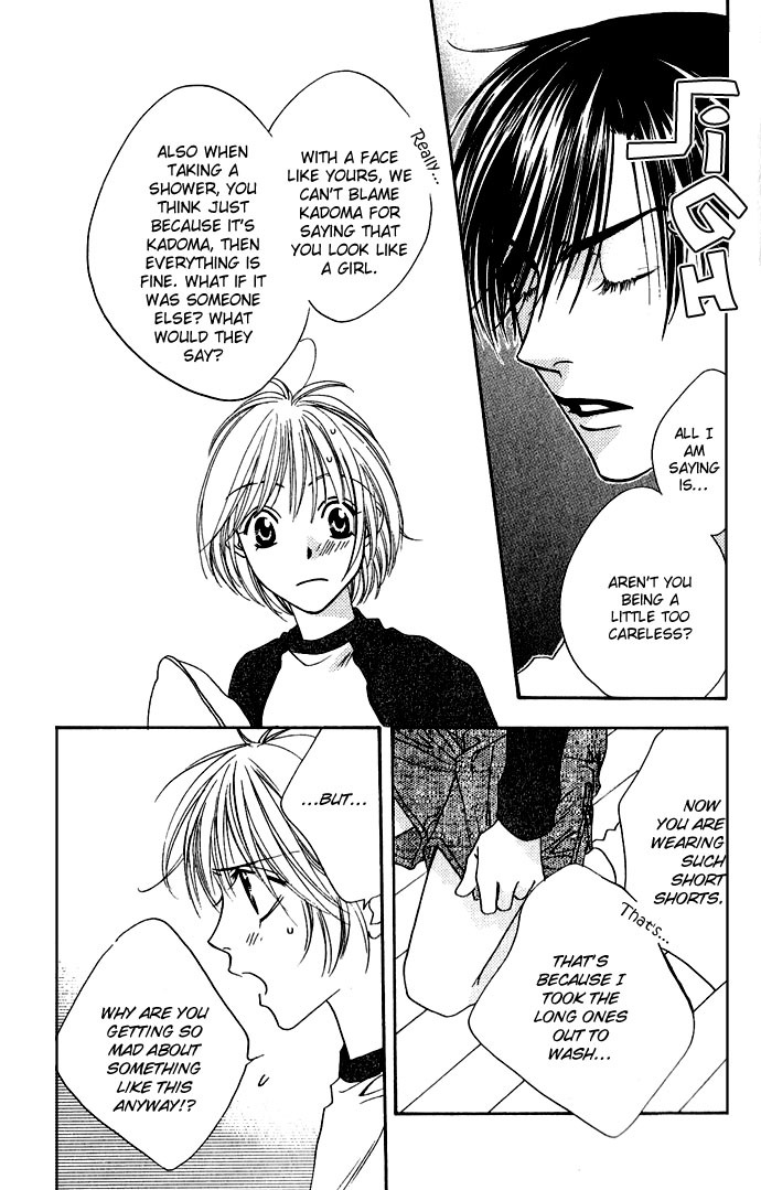 Hana Kimi Chapter 75 page 28 - Chapter 75