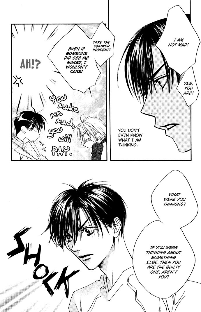 Hana Kimi Chapter 75 page 29 - Chapter 75