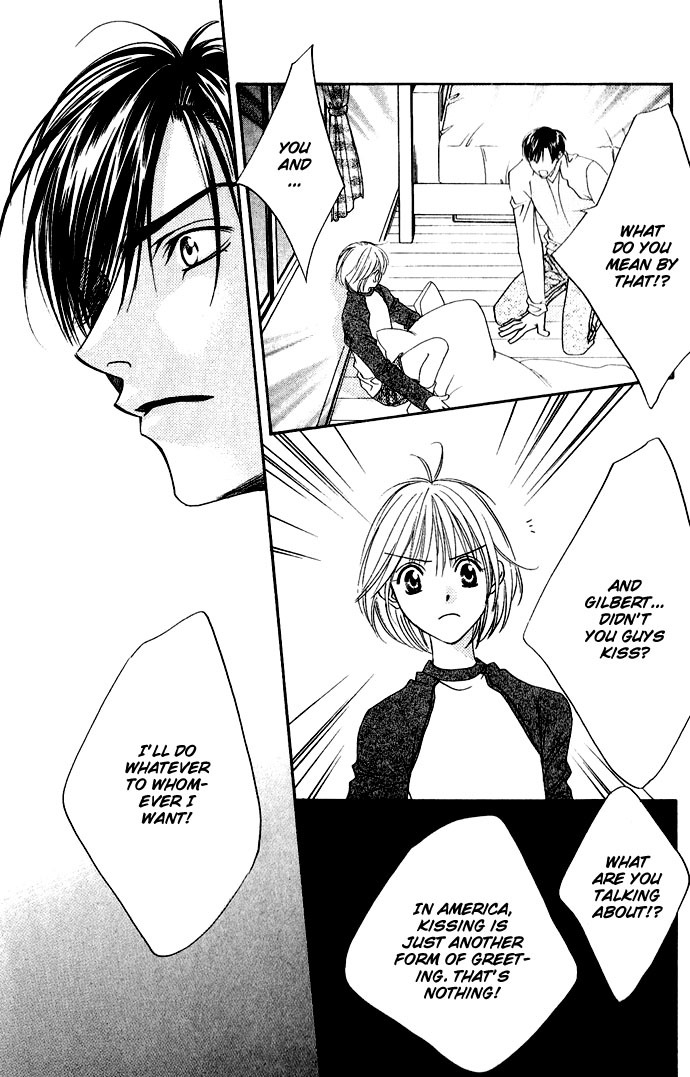 Hana Kimi Chapter 75 page 30 - Chapter 75