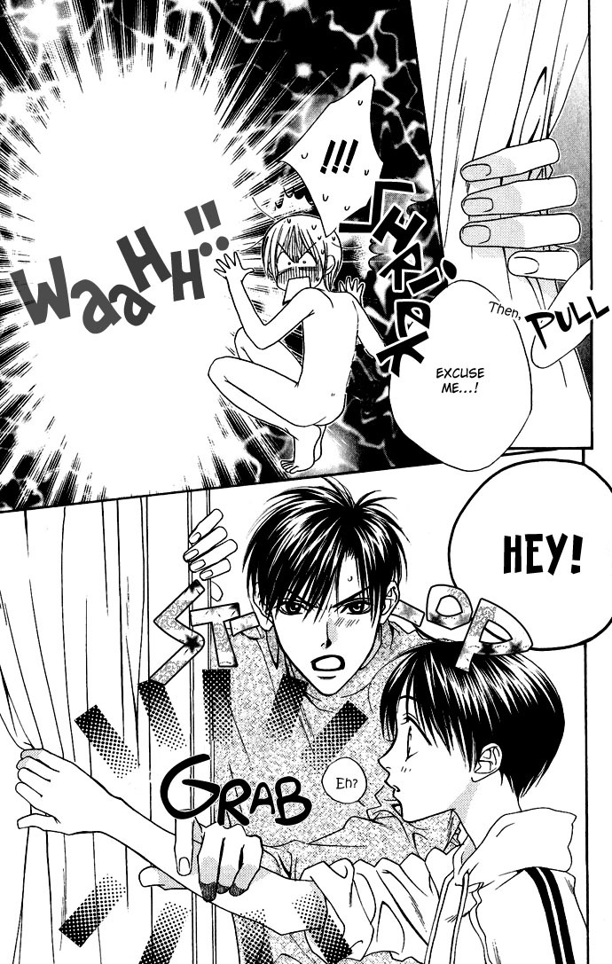 Hana Kimi Chapter 75 page 4 - Chapter 75