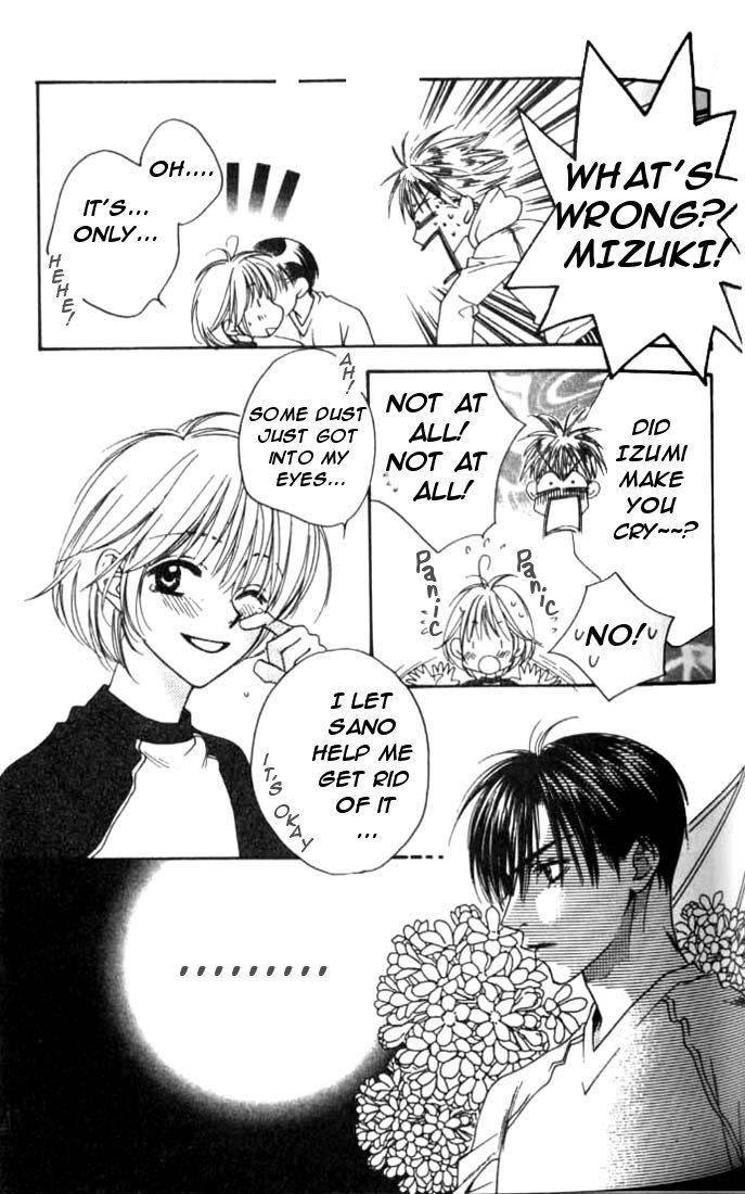 Hana Kimi Chapter 76 page 11 - Chapter 76