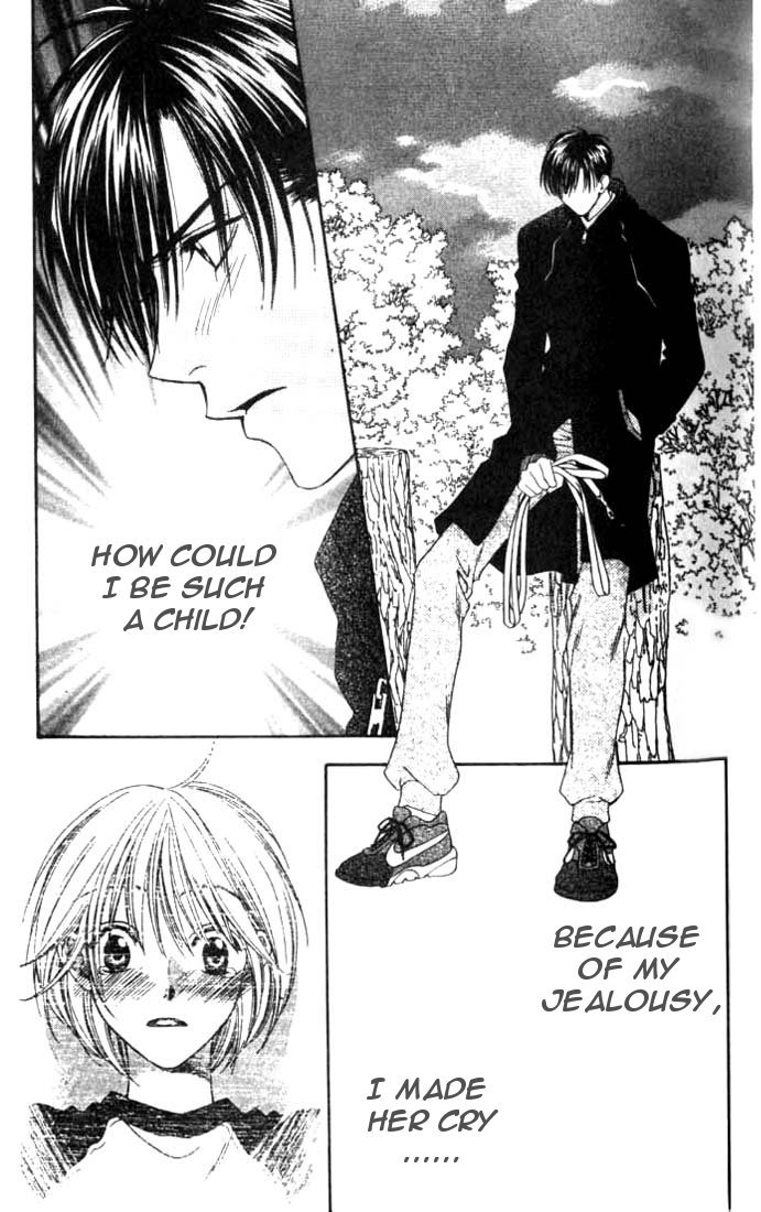 Hana Kimi Chapter 76 page 13 - Chapter 76
