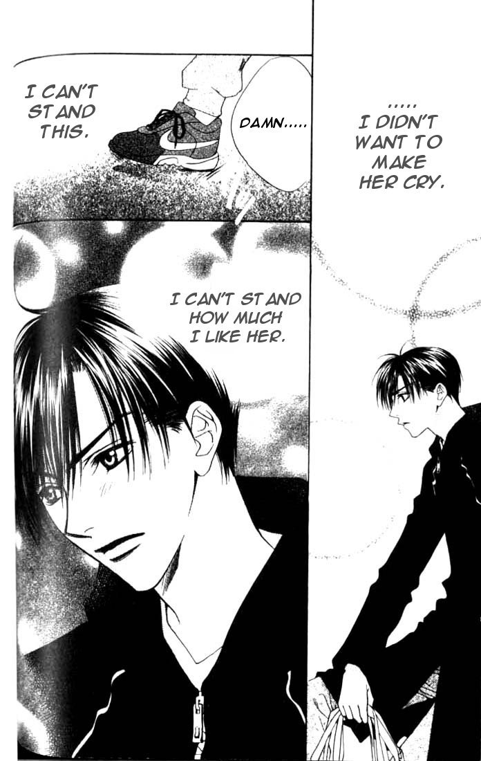 Hana Kimi Chapter 76 page 14 - Chapter 76