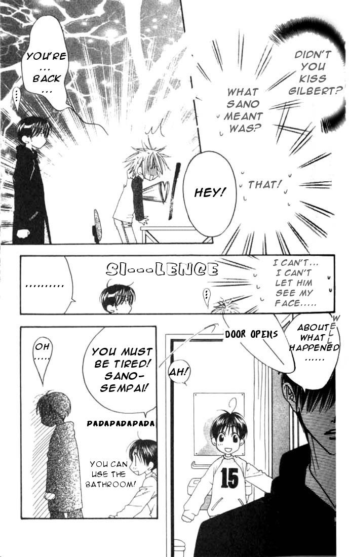 Hana Kimi Chapter 76 page 19 - Chapter 76