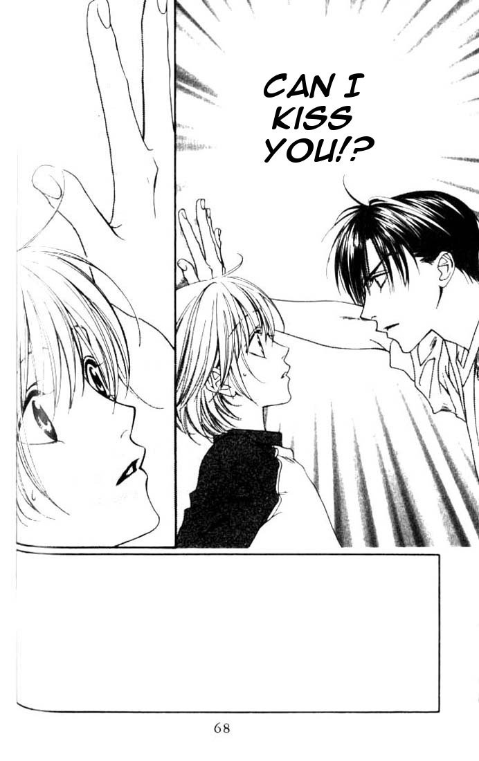 Hana Kimi Chapter 76 page 2 - Chapter 76