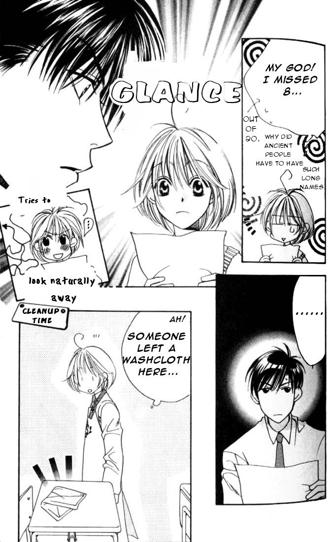 Hana Kimi Chapter 76 page 21 - Chapter 76