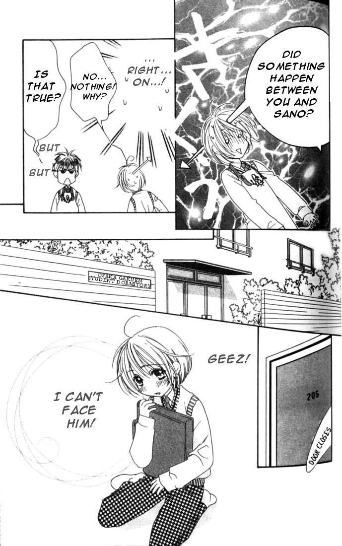 Hana Kimi Chapter 76 page 23 - Chapter 76