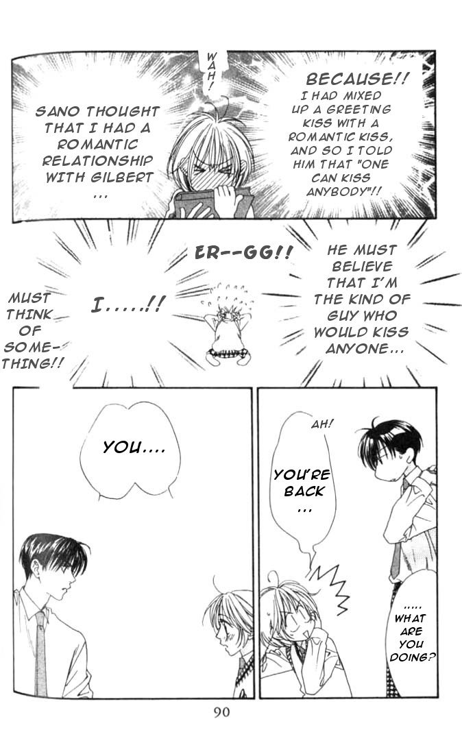 Hana Kimi Chapter 76 page 24 - Chapter 76