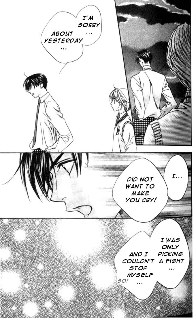 Hana Kimi Chapter 76 page 27 - Chapter 76