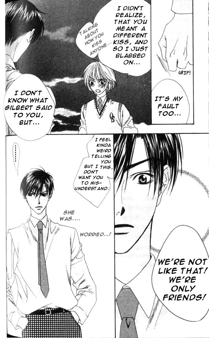 Hana Kimi Chapter 76 page 28 - Chapter 76