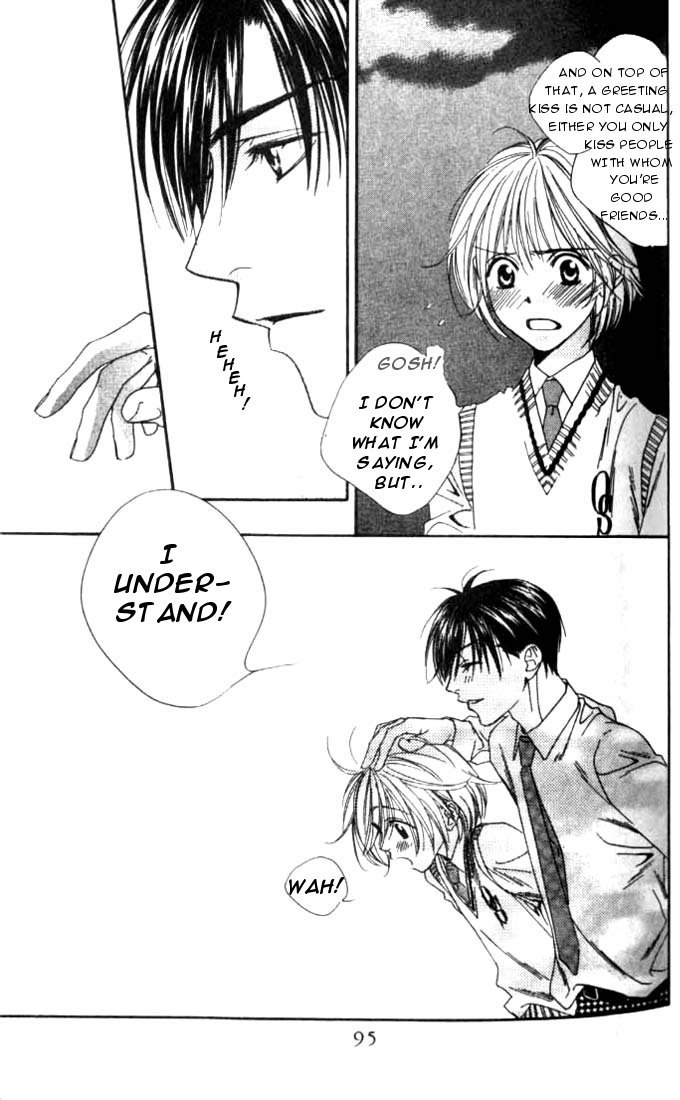Hana Kimi Chapter 76 page 29 - Chapter 76