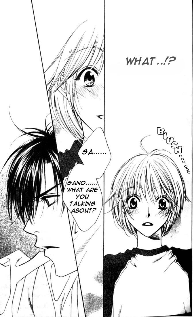 Hana Kimi Chapter 76 page 3 - Chapter 76
