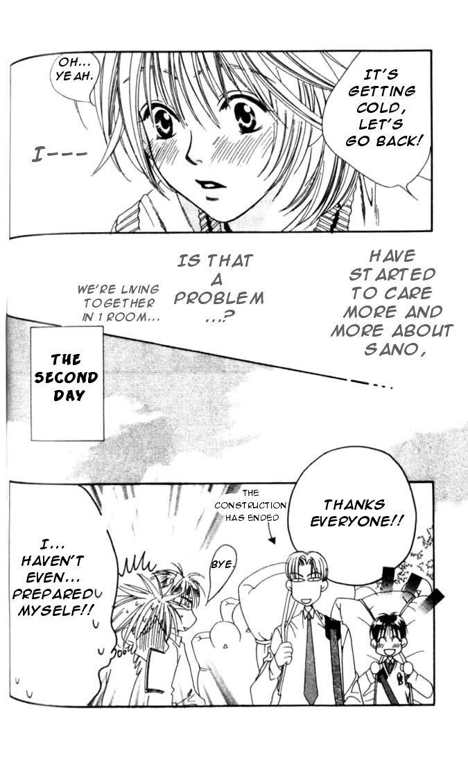 Hana Kimi Chapter 76 page 30 - Chapter 76