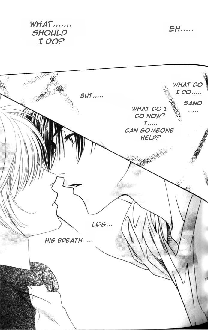 Hana Kimi Chapter 76 page 5 - Chapter 76