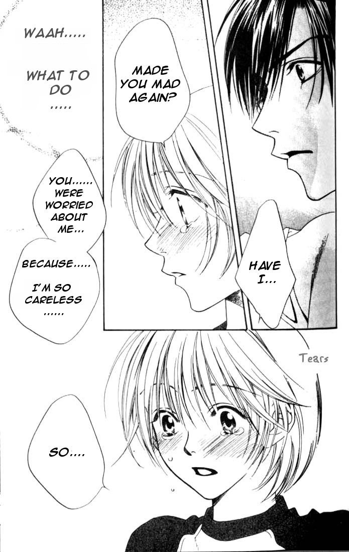 Hana Kimi Chapter 76 page 7 - Chapter 76