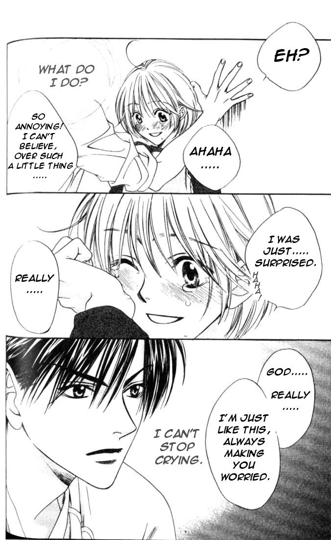Hana Kimi Chapter 76 page 8 - Chapter 76