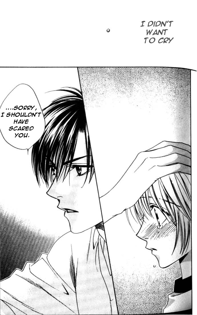 Hana Kimi Chapter 76 page 9 - Chapter 76