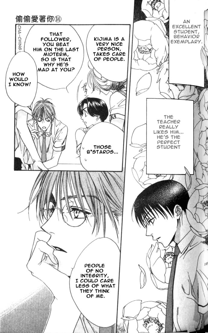 Hana Kimi Chapter 77 page 10 - Chapter 77