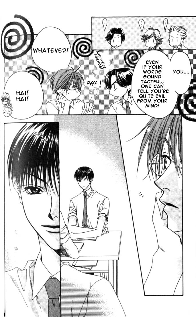 Hana Kimi Chapter 77 page 11 - Chapter 77