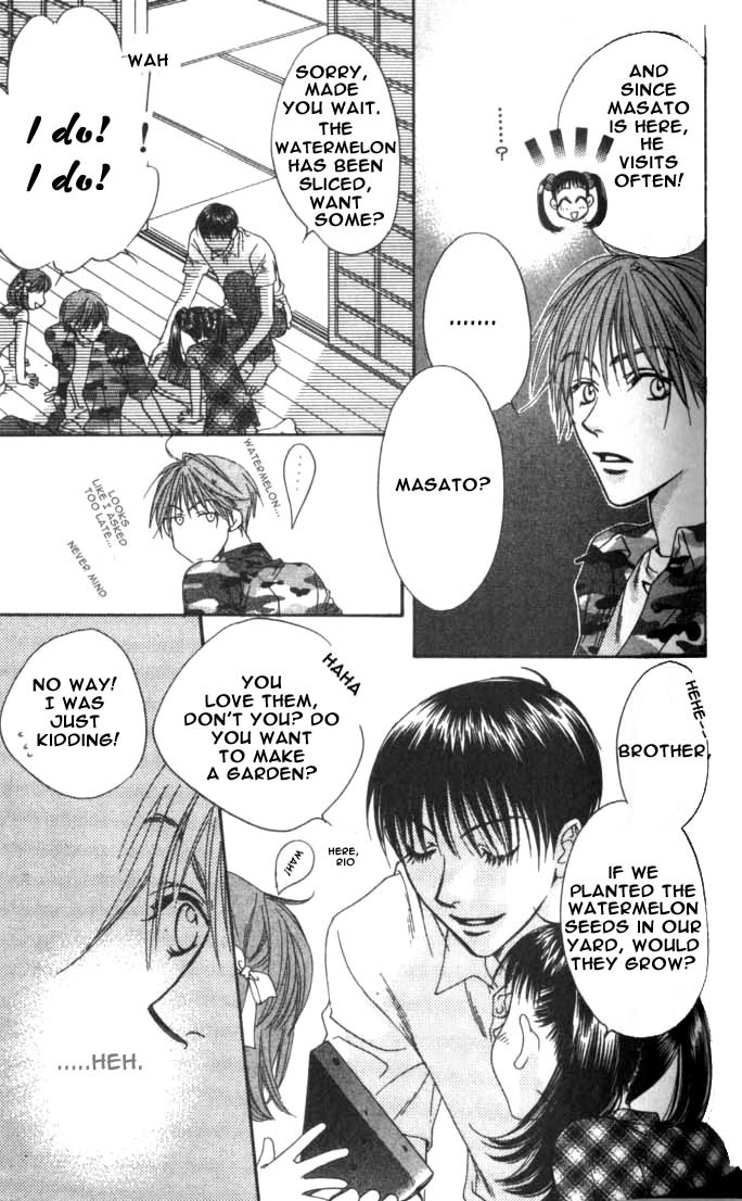 Hana Kimi Chapter 77 page 16 - Chapter 77