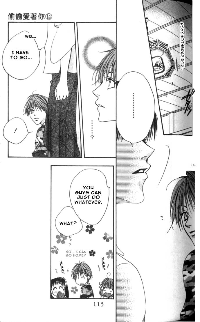 Hana Kimi Chapter 77 page 18 - Chapter 77