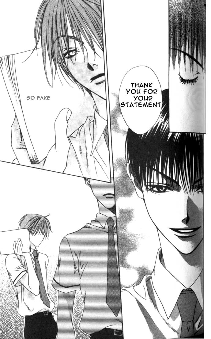 Hana Kimi Chapter 77 page 24 - Chapter 77