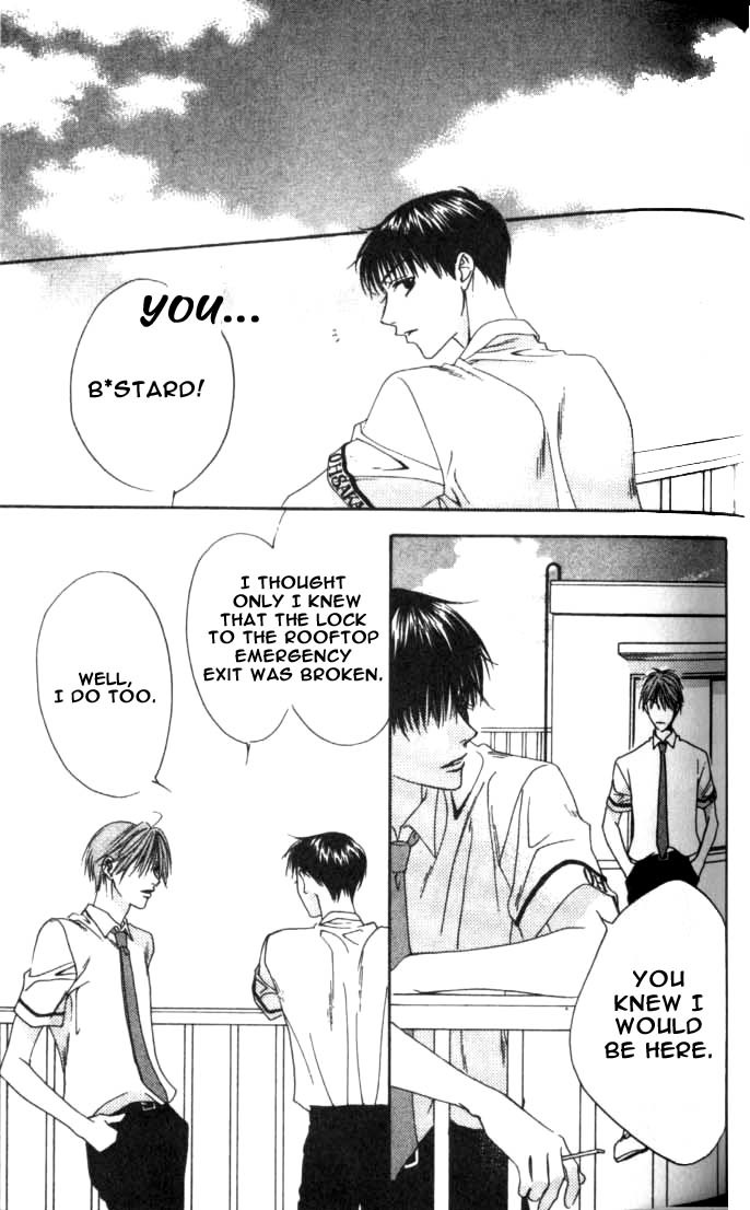 Hana Kimi Chapter 77 page 28 - Chapter 77