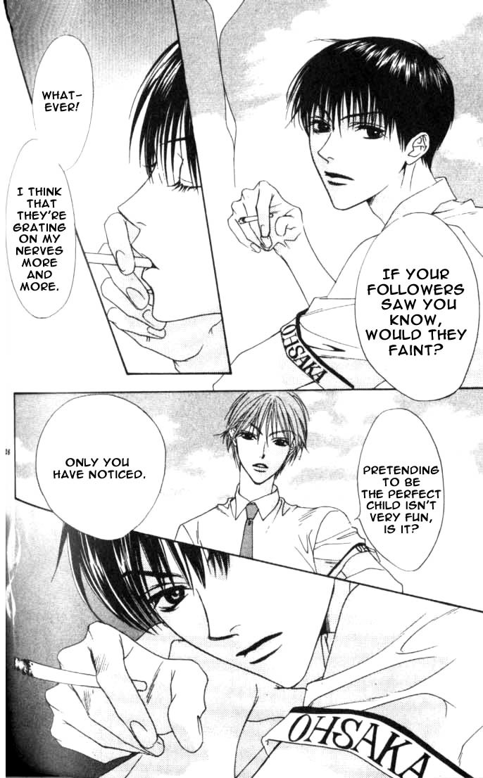 Hana Kimi Chapter 77 page 29 - Chapter 77