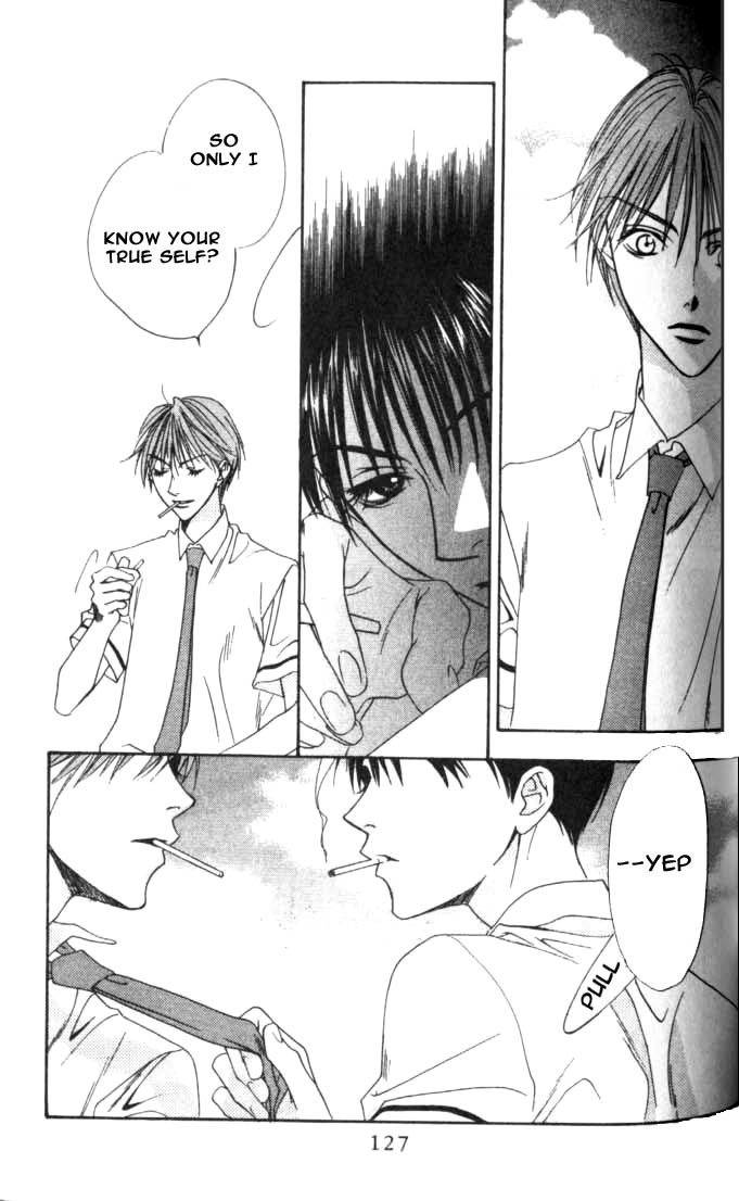 Hana Kimi Chapter 77 page 30 - Chapter 77