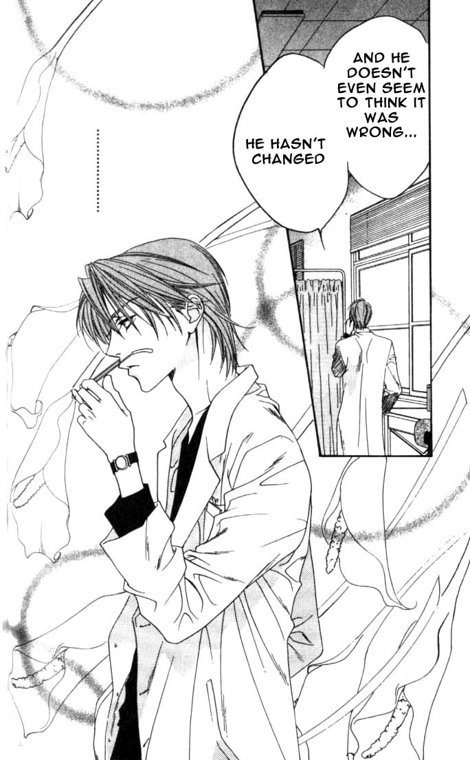 Hana Kimi Chapter 77 page 5 - Chapter 77