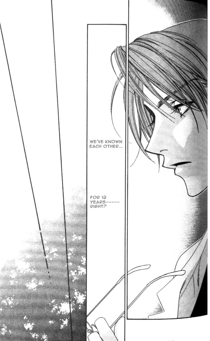 Hana Kimi Chapter 77 page 6 - Chapter 77