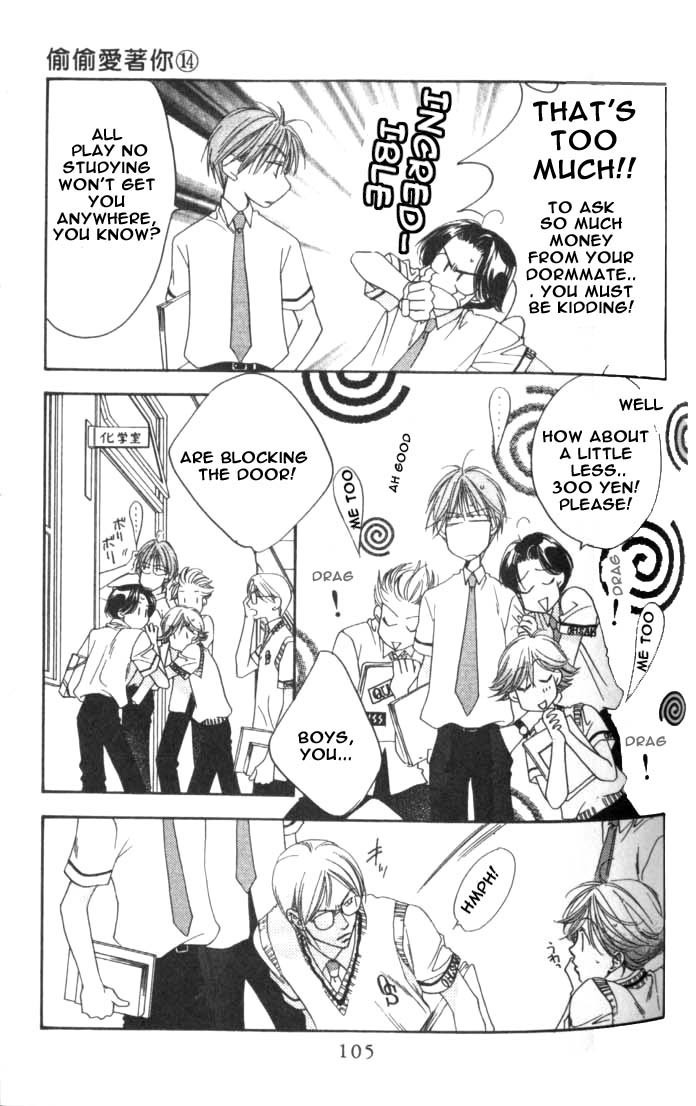 Hana Kimi Chapter 77 page 8 - Chapter 77