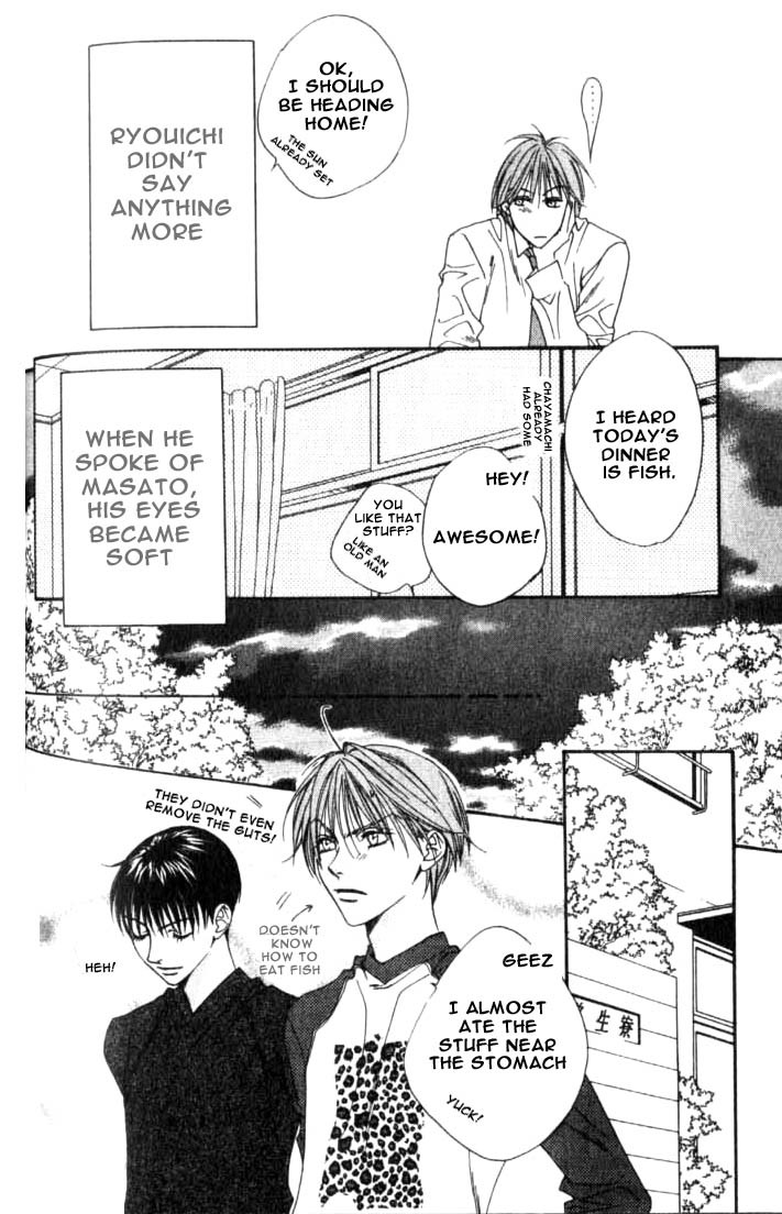 Hana Kimi Chapter 78 page 10 - Chapter 78