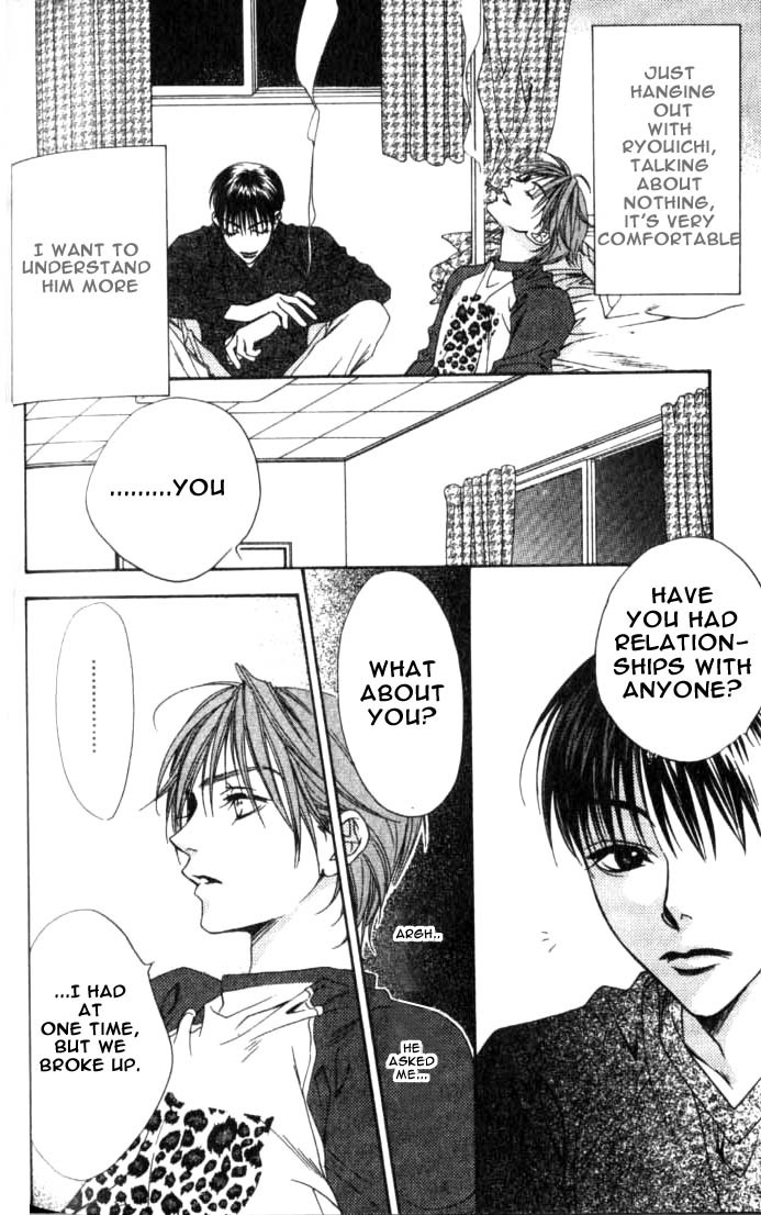 Hana Kimi Chapter 78 page 14 - Chapter 78