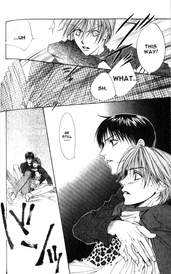 Hana Kimi Chapter 78 page 18 - Chapter 78