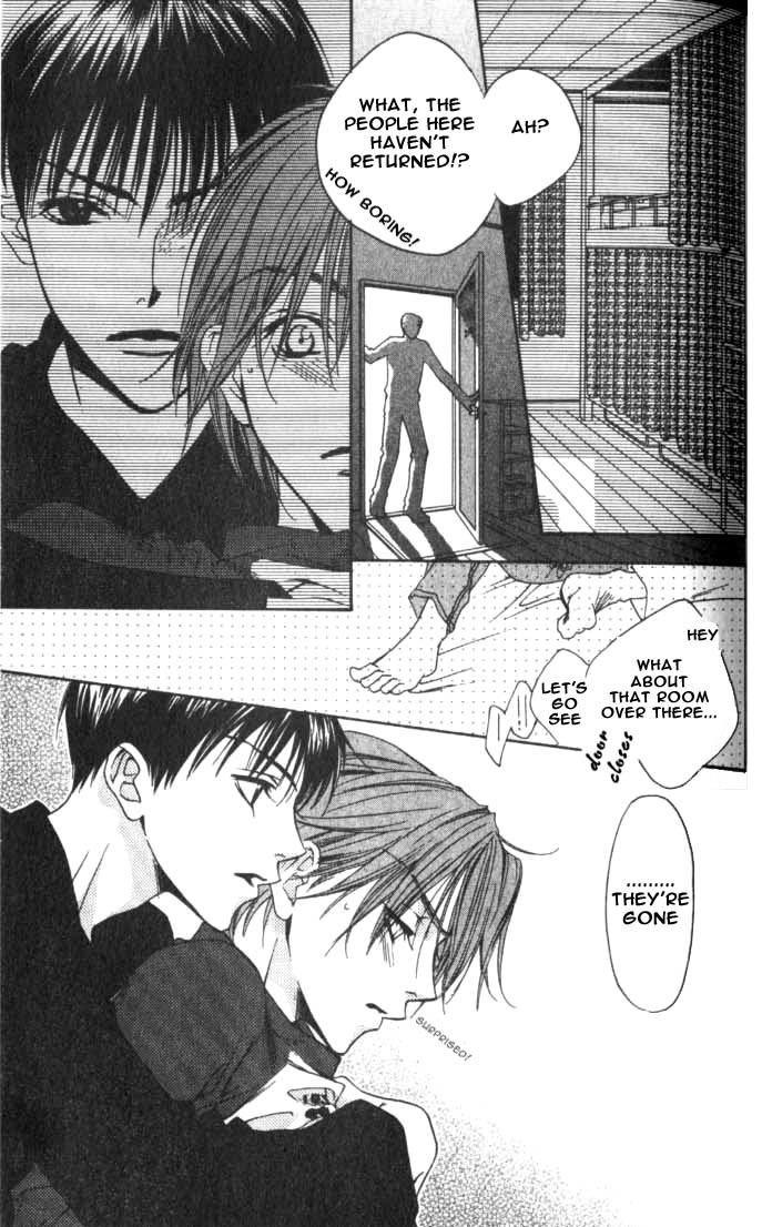 Hana Kimi Chapter 78 page 19 - Chapter 78