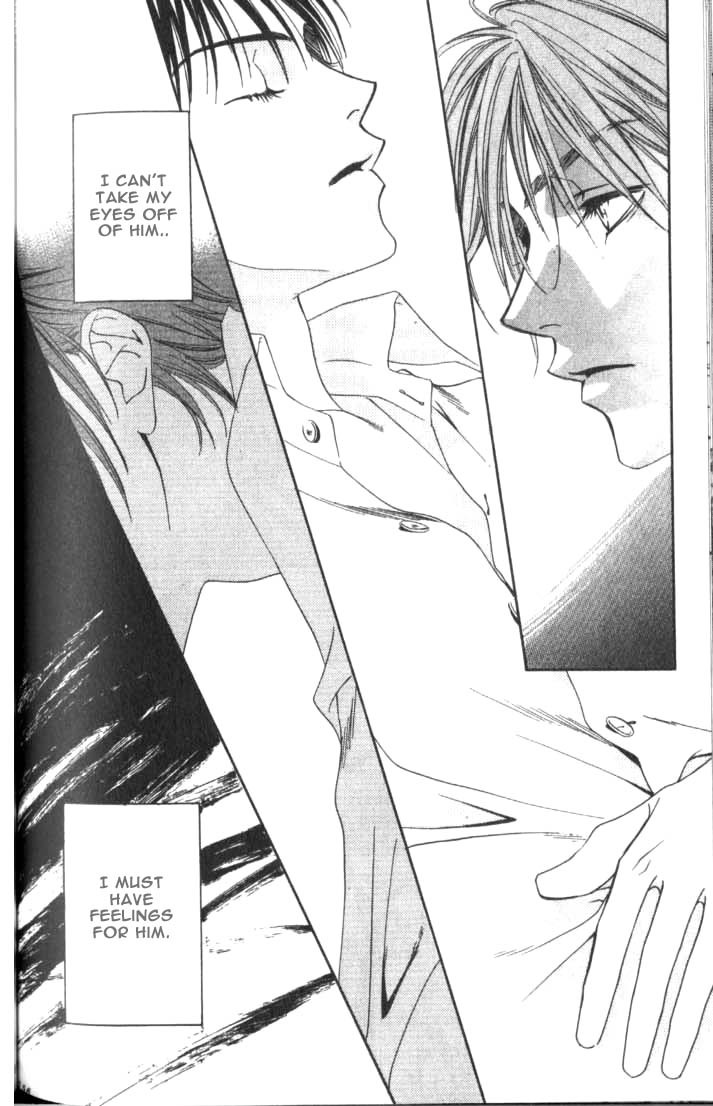 Hana Kimi Chapter 78 page 28 - Chapter 78