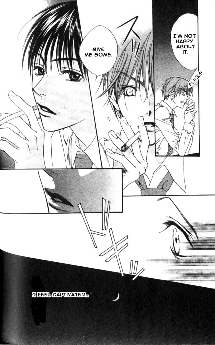 Hana Kimi Chapter 78 page 32 - Chapter 78