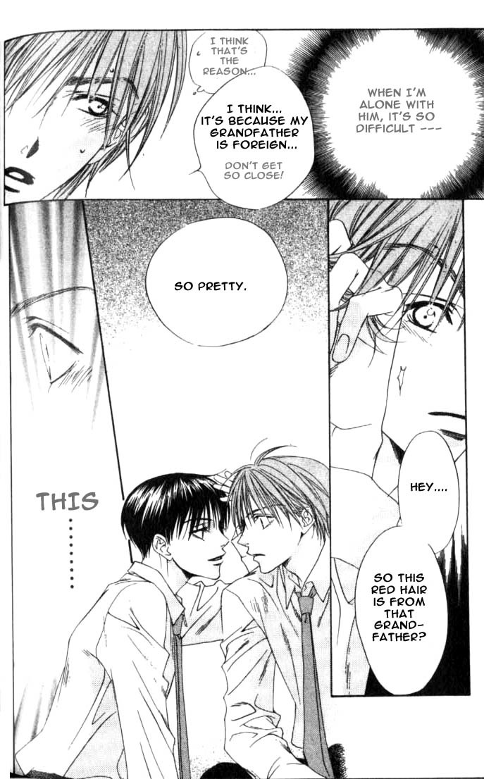 Hana Kimi Chapter 78 page 34 - Chapter 78