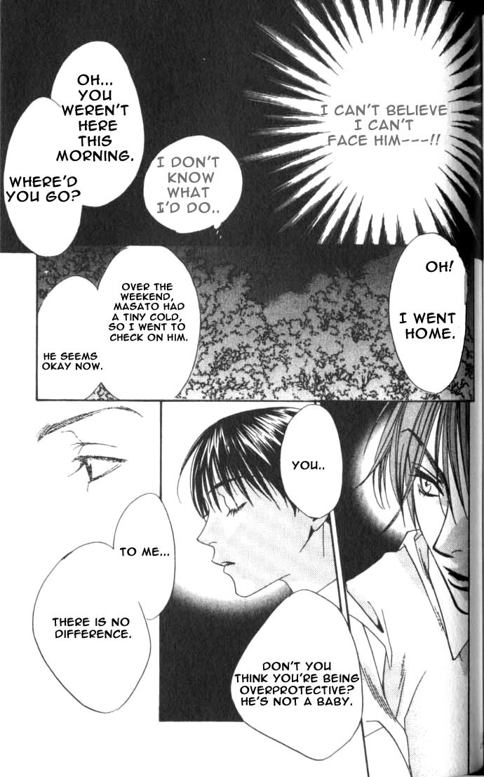 Hana Kimi Chapter 78 page 35 - Chapter 78