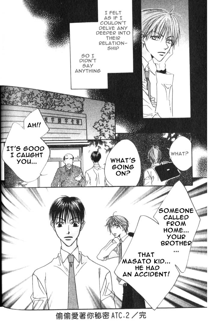 Hana Kimi Chapter 78 page 36 - Chapter 78