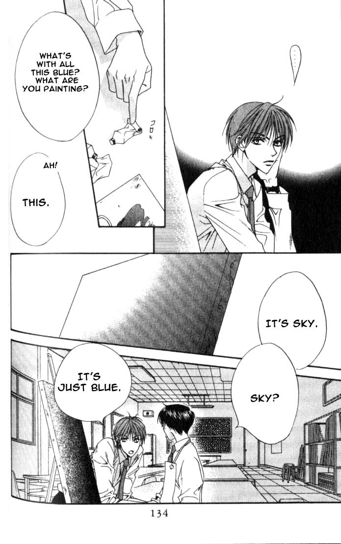 Hana Kimi Chapter 78 page 6 - Chapter 78
