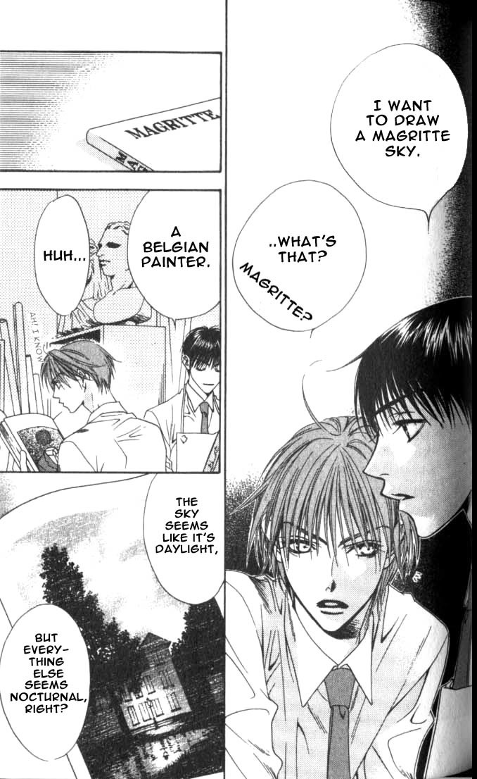 Hana Kimi Chapter 78 page 7 - Chapter 78