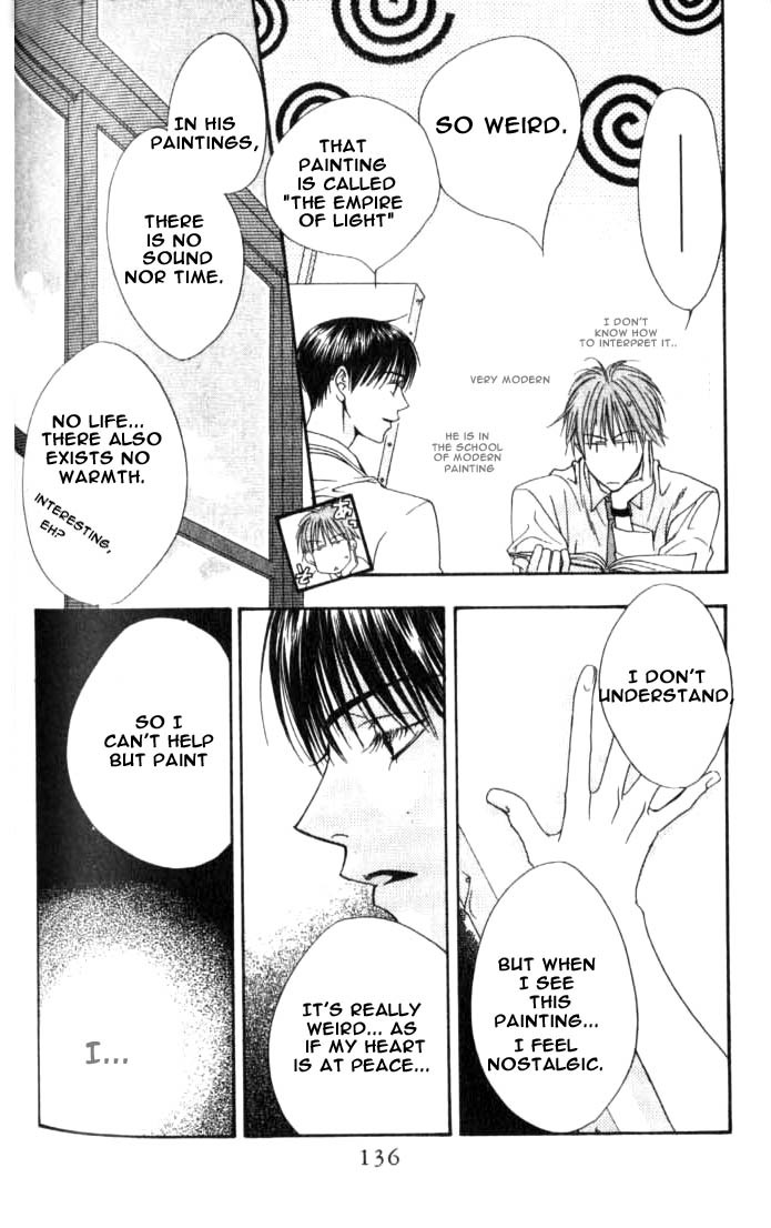 Hana Kimi Chapter 78 page 8 - Chapter 78