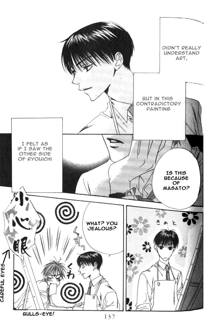 Hana Kimi Chapter 78 page 9 - Chapter 78