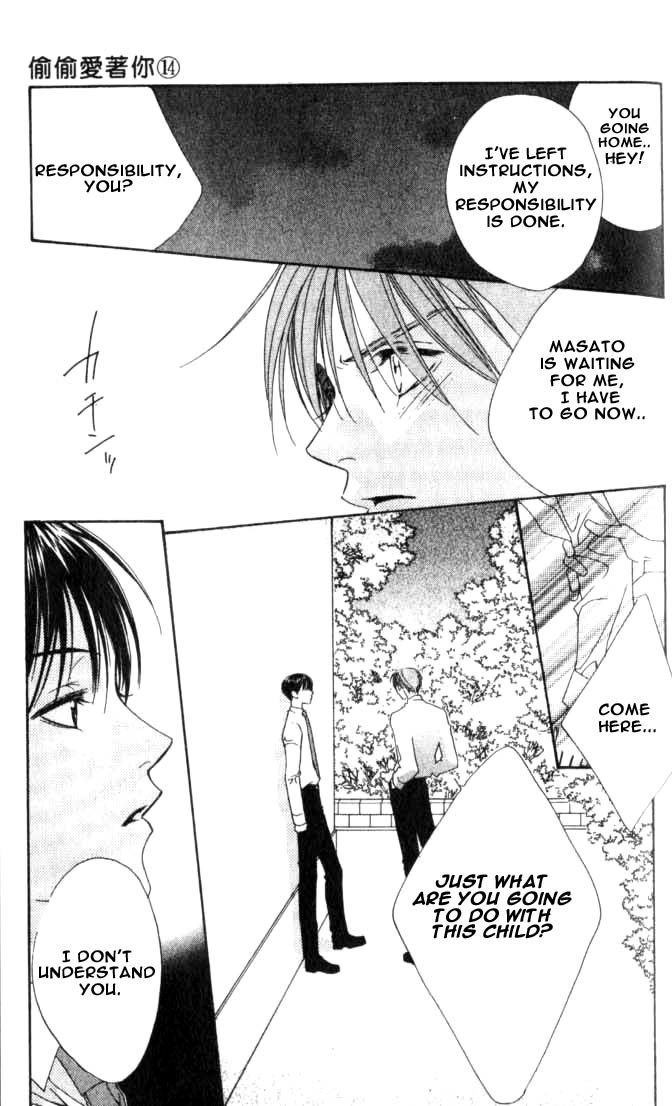 Hana Kimi Chapter 79 page 19 - Chapter 79