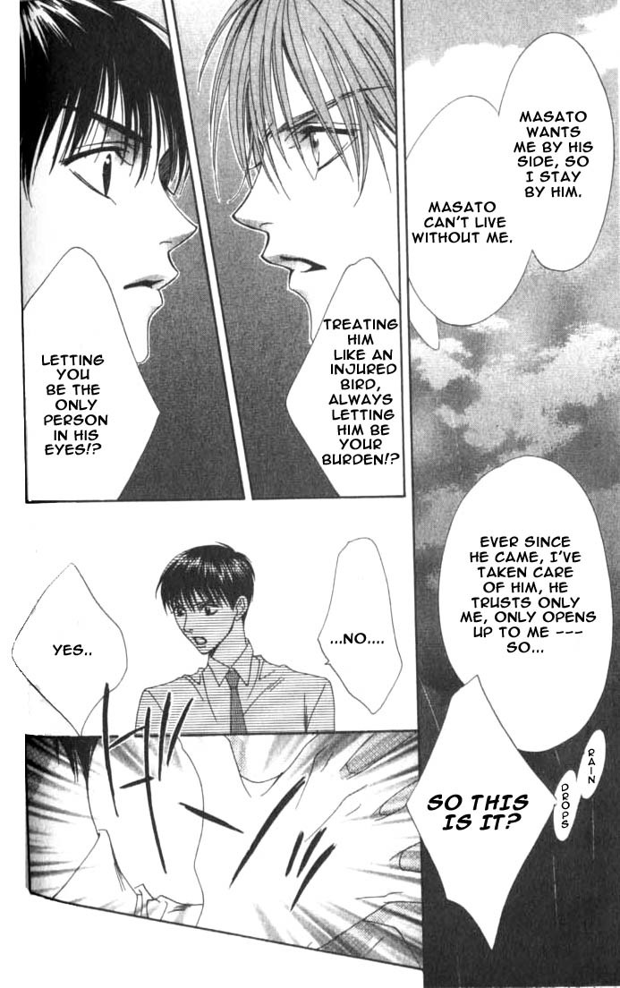 Hana Kimi Chapter 79 page 20 - Chapter 79