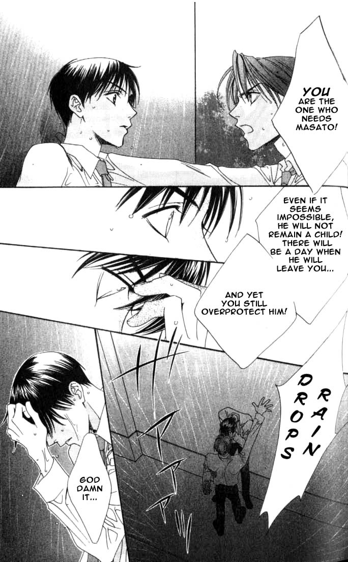 Hana Kimi Chapter 79 page 21 - Chapter 79