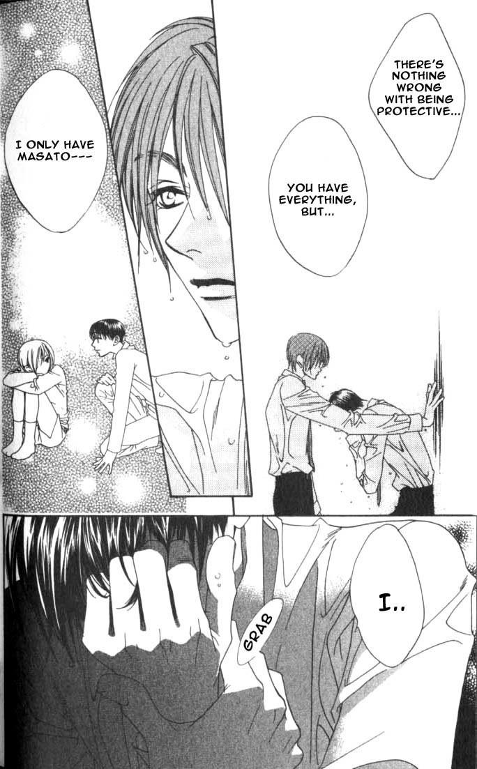 Hana Kimi Chapter 79 page 22 - Chapter 79