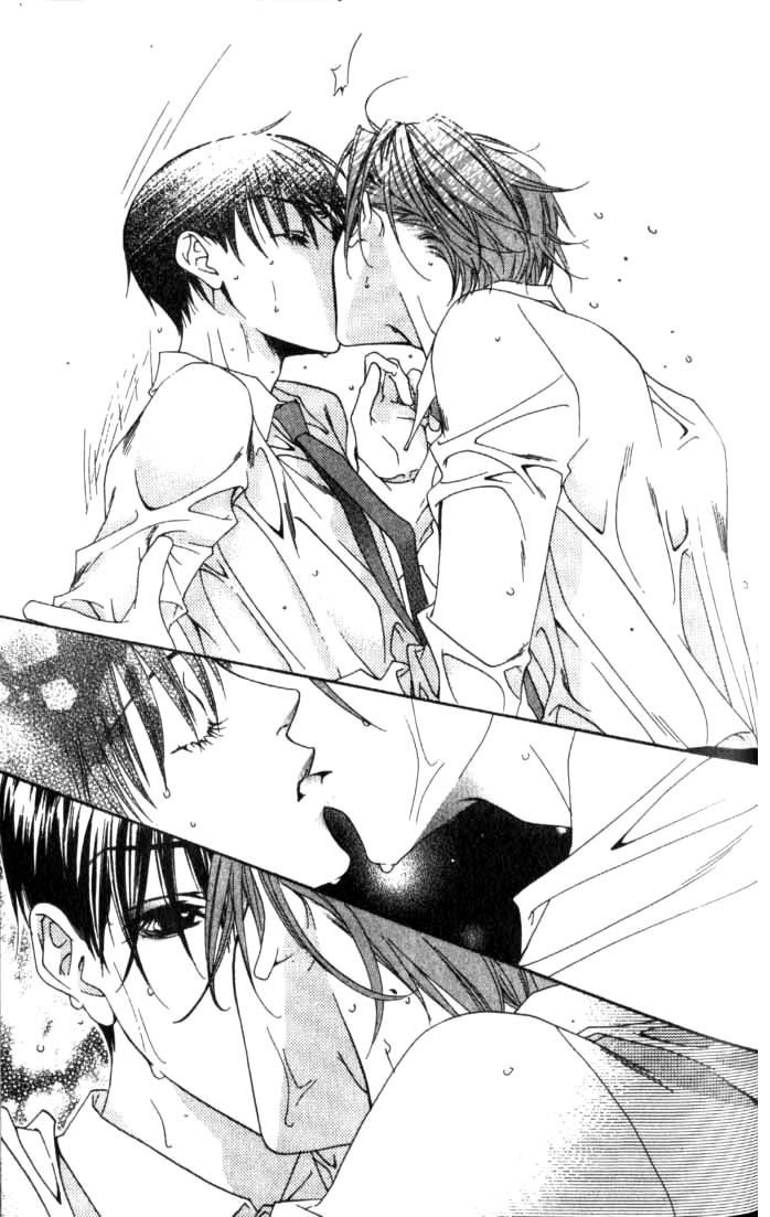 Hana Kimi Chapter 79 page 23 - Chapter 79